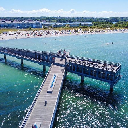 Derzeit Beliebt - Phaenomenaler Ausblick Auf Binnen- Und Ostsee Heiligenhafen Εξωτερικό φωτογραφία