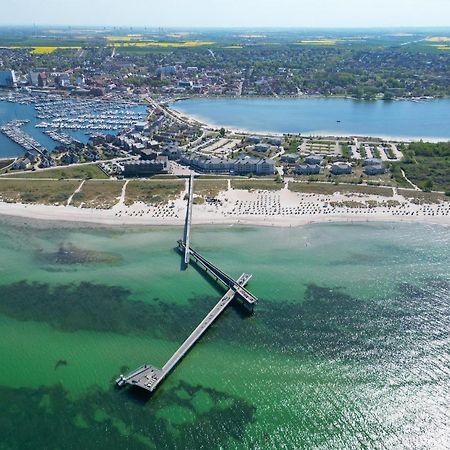 Derzeit Beliebt - Phaenomenaler Ausblick Auf Binnen- Und Ostsee Heiligenhafen Εξωτερικό φωτογραφία