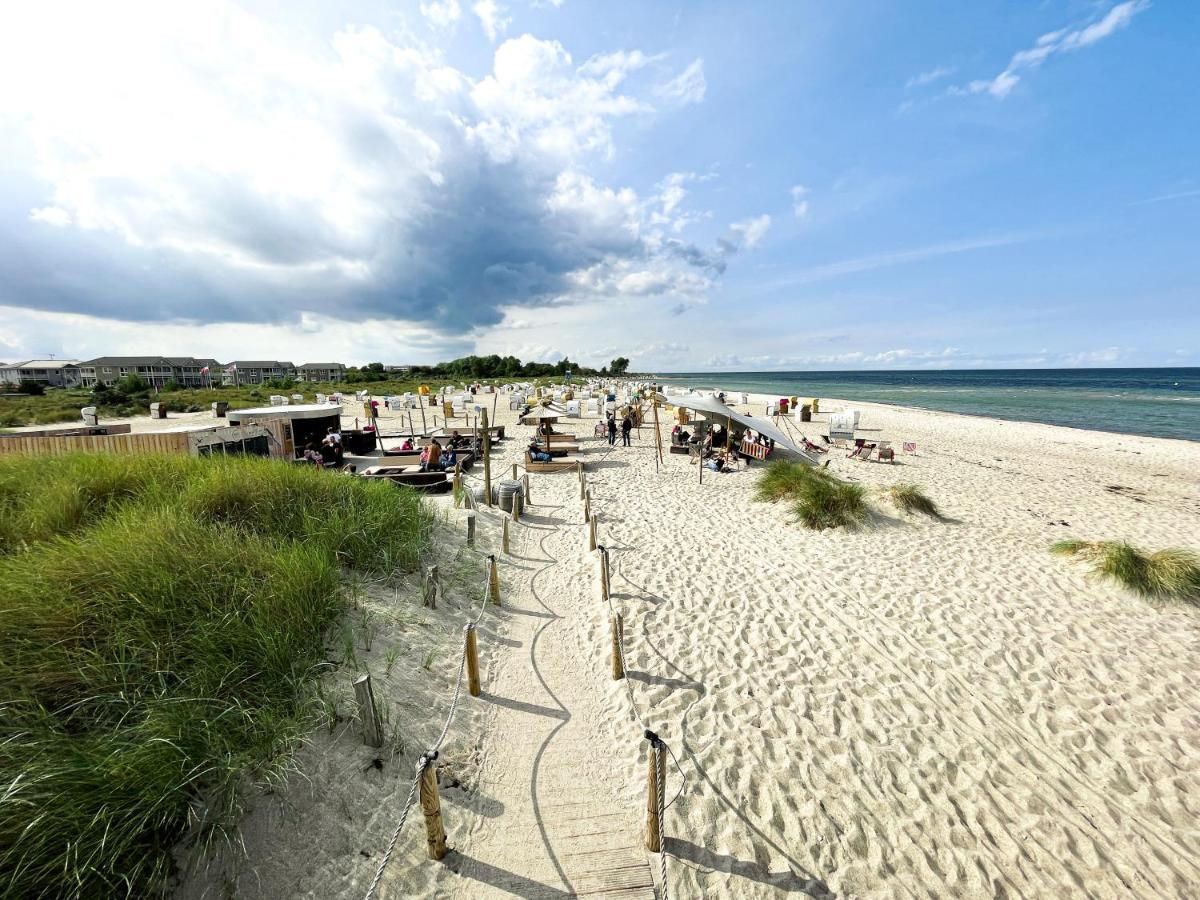 Derzeit Beliebt - Phaenomenaler Ausblick Auf Binnen- Und Ostsee Heiligenhafen Εξωτερικό φωτογραφία