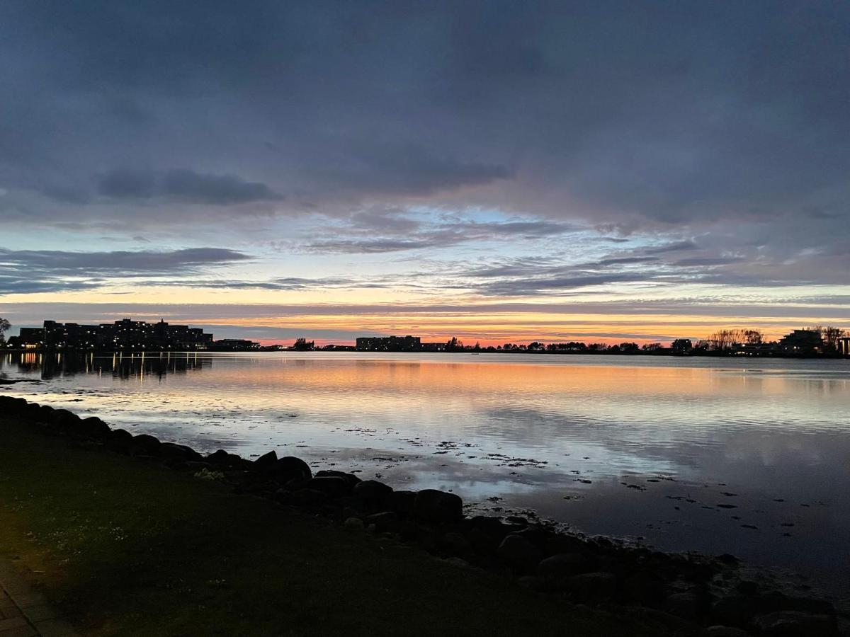 Derzeit Beliebt - Phaenomenaler Ausblick Auf Binnen- Und Ostsee Heiligenhafen Εξωτερικό φωτογραφία