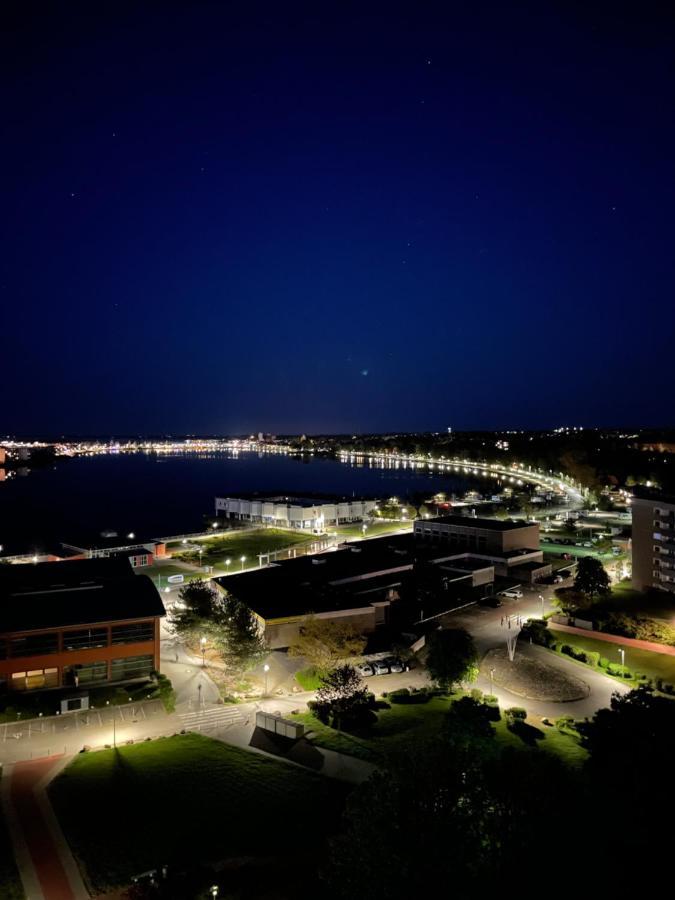 Derzeit Beliebt - Phaenomenaler Ausblick Auf Binnen- Und Ostsee Heiligenhafen Εξωτερικό φωτογραφία