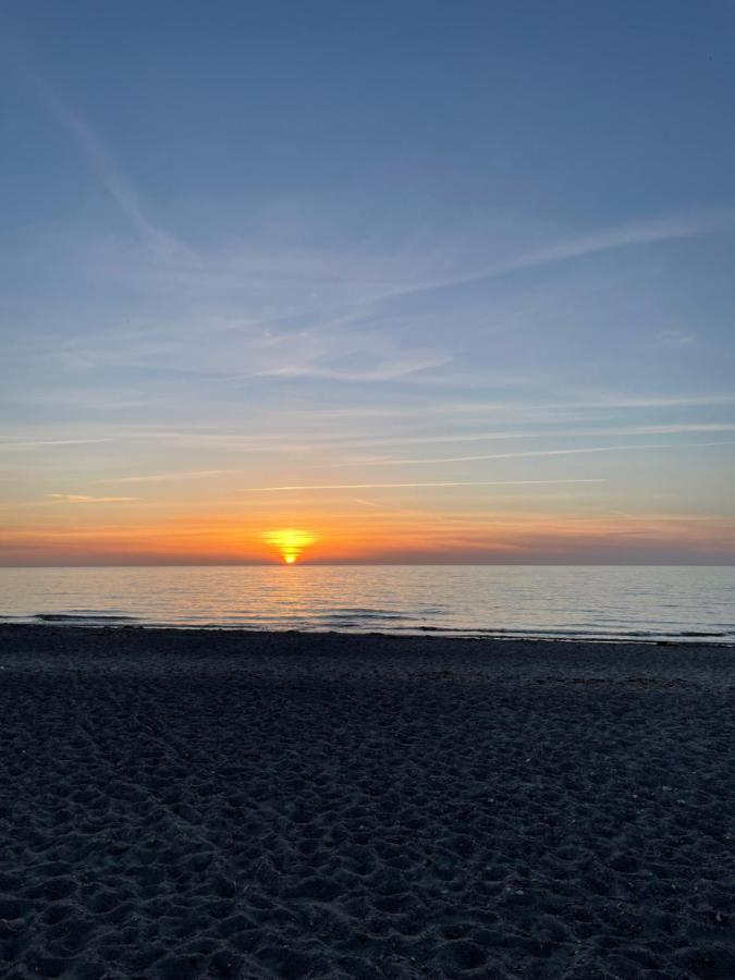 Derzeit Beliebt - Phaenomenaler Ausblick Auf Binnen- Und Ostsee Heiligenhafen Εξωτερικό φωτογραφία